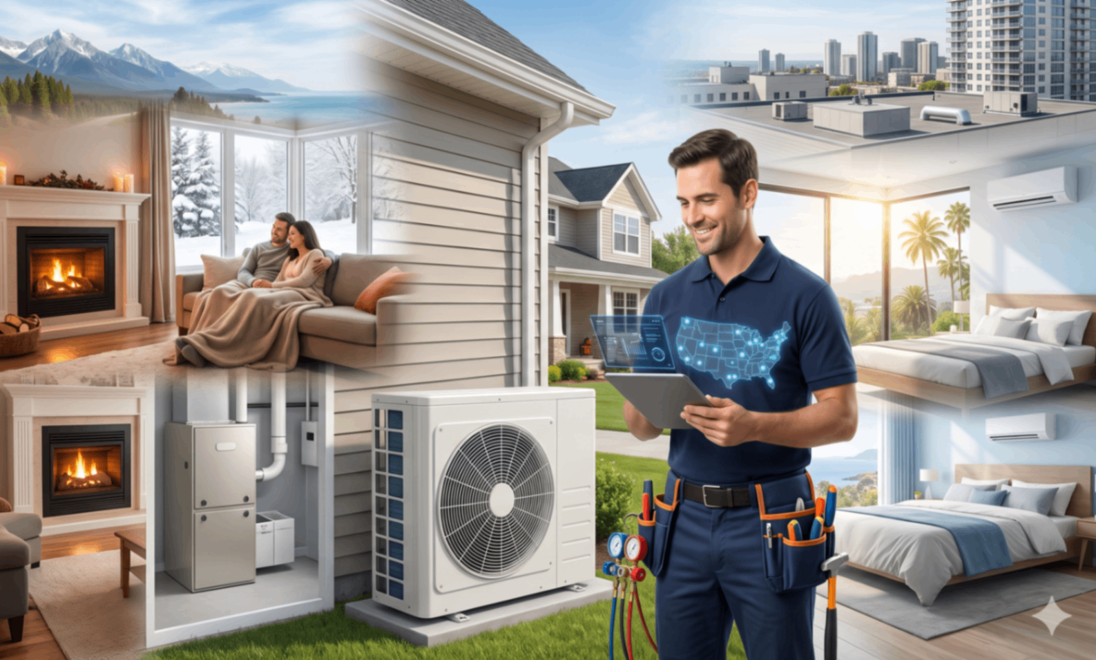 HVAC in Bethany, CT